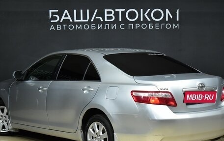 Toyota Camry, 2007 год, 940 000 рублей, 4 фотография