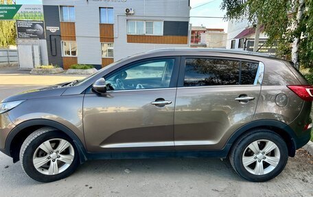 KIA Sportage III, 2013 год, 1 360 000 рублей, 3 фотография