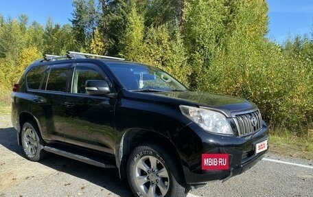 Toyota Land Cruiser Prado 150 рестайлинг 2, 2012 год, 3 070 000 рублей, 12 фотография