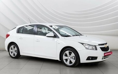 Chevrolet Cruze II, 2012 год, 1 038 000 рублей, 1 фотография