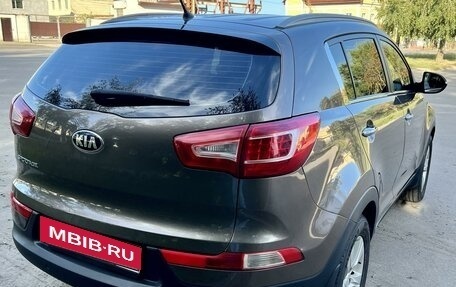 KIA Sportage III, 2013 год, 1 360 000 рублей, 6 фотография