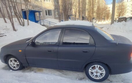 Chevrolet Lanos I, 2008 год, 130 000 рублей, 2 фотография