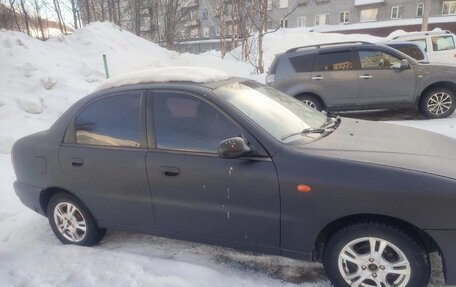 Chevrolet Lanos I, 2008 год, 130 000 рублей, 3 фотография