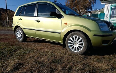 Ford Fusion I, 2005 год, 450 000 рублей, 10 фотография