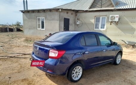 Renault Logan II, 2015 год, 650 000 рублей, 10 фотография