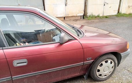 Opel Astra F, 1992 год, 400 000 рублей, 2 фотография