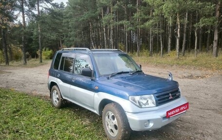 Mitsubishi Pajero iO, 1999 год, 425 000 рублей, 2 фотография