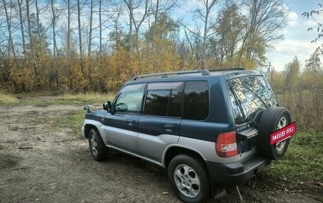 Mitsubishi Pajero iO, 1999 год, 425 000 рублей, 3 фотография