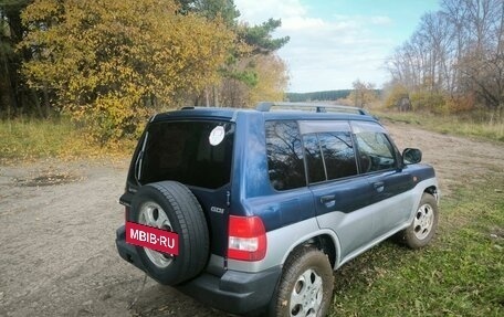 Mitsubishi Pajero iO, 1999 год, 425 000 рублей, 4 фотография