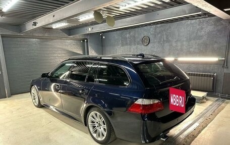 BMW 5 серия, 2008 год, 1 450 000 рублей, 13 фотография