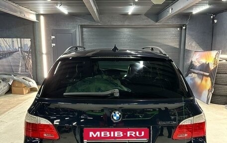 BMW 5 серия, 2008 год, 1 450 000 рублей, 12 фотография