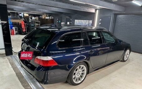 BMW 5 серия, 2008 год, 1 450 000 рублей, 9 фотография