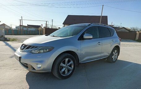 Nissan Murano, 2011 год, 1 500 000 рублей, 4 фотография