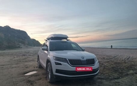 Skoda Kodiaq I, 2020 год, 3 600 000 рублей, 39 фотография