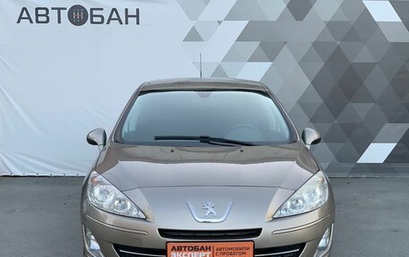 Peugeot 408 I рестайлинг, 2014 год, 749 000 рублей, 3 фотография