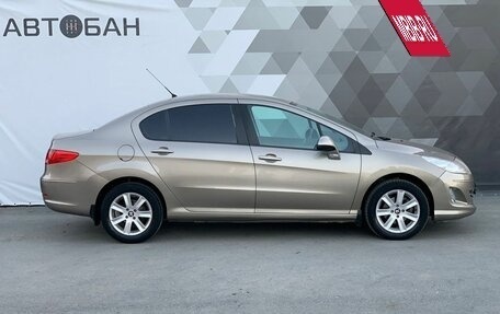 Peugeot 408 I рестайлинг, 2014 год, 749 000 рублей, 6 фотография