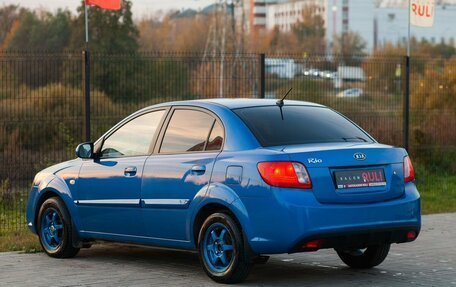 KIA Rio II, 2011 год, 790 000 рублей, 8 фотография