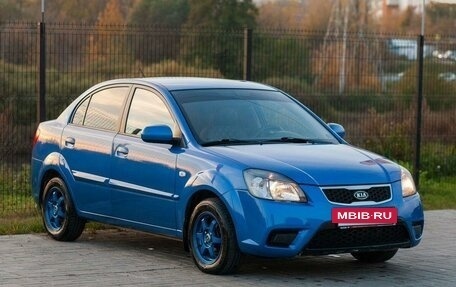 KIA Rio II, 2011 год, 790 000 рублей, 3 фотография