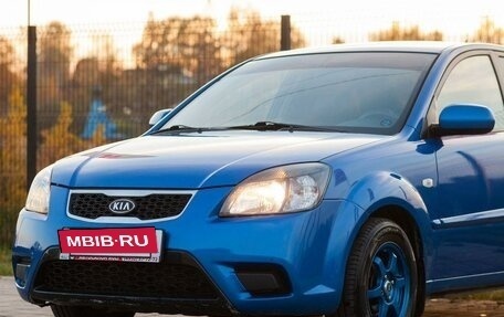 KIA Rio II, 2011 год, 790 000 рублей, 6 фотография