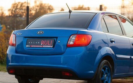 KIA Rio II, 2011 год, 790 000 рублей, 13 фотография