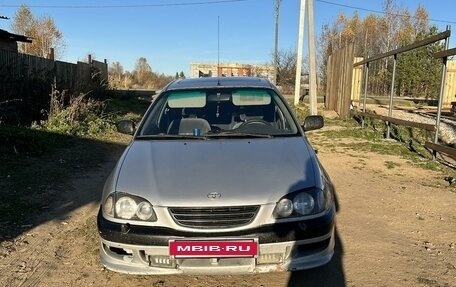 Toyota Avensis III рестайлинг, 1999 год, 320 000 рублей, 3 фотография