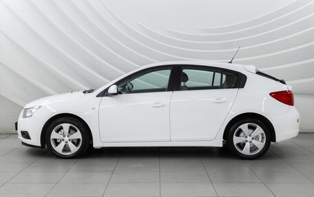 Chevrolet Cruze II, 2012 год, 1 038 000 рублей, 4 фотография