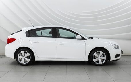 Chevrolet Cruze II, 2012 год, 1 038 000 рублей, 8 фотография