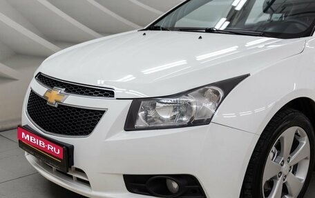 Chevrolet Cruze II, 2012 год, 1 038 000 рублей, 9 фотография