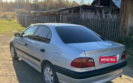 Toyota Avensis III рестайлинг, 1999 год, 320 000 рублей, 6 фотография