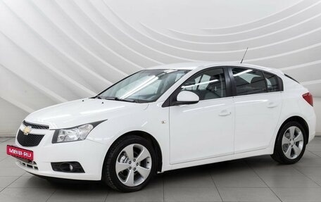 Chevrolet Cruze II, 2012 год, 1 038 000 рублей, 3 фотография