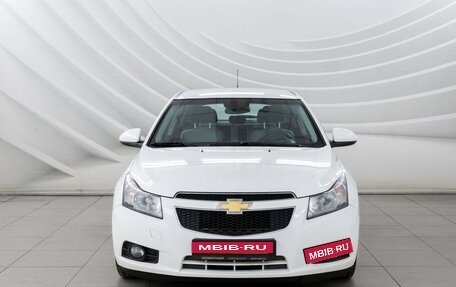 Chevrolet Cruze II, 2012 год, 1 038 000 рублей, 2 фотография