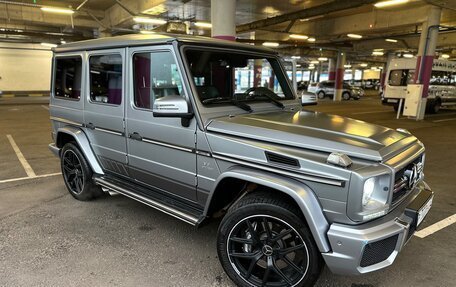 Mercedes-Benz G-Класс AMG, 2014 год, 7 500 000 рублей, 1 фотография