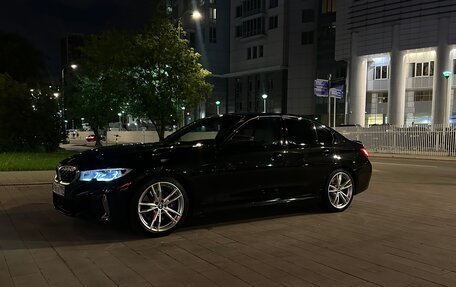 BMW 3 серия, 2020 год, 3 900 000 рублей, 1 фотография