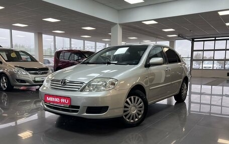 Toyota Corolla, 2006 год, 795 000 рублей, 1 фотография