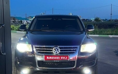 Volkswagen Touareg III, 2007 год, 1 300 000 рублей, 1 фотография