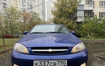 Chevrolet Lacetti, 2006 год, 685 000 рублей, 1 фотография