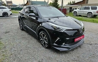 Toyota C-HR I рестайлинг, 2017 год, 2 135 000 рублей, 1 фотография