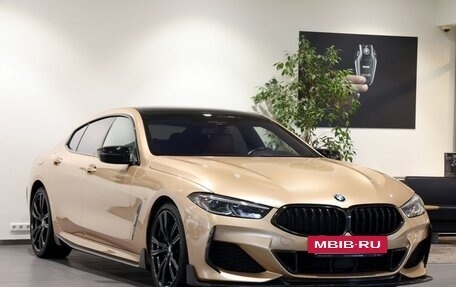 BMW 8 серия, 2020 год, 8 490 000 рублей, 3 фотография