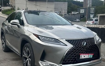 Lexus RX IV рестайлинг, 2020 год, 4 600 000 рублей, 1 фотография