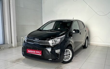 KIA Picanto III рестайлинг, 2021 год, 1 509 999 рублей, 1 фотография