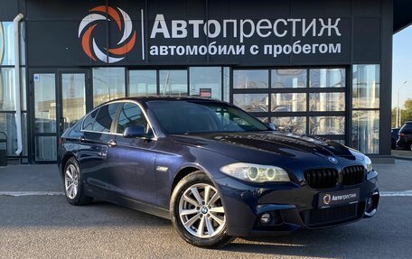 BMW 5 серия, 2011 год, 1 879 000 рублей, 4 фотография