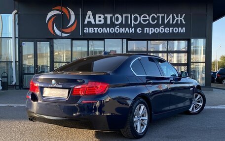 BMW 5 серия, 2011 год, 1 879 000 рублей, 8 фотография