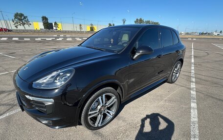 Porsche Cayenne III, 2015 год, 5 950 000 рублей, 6 фотография