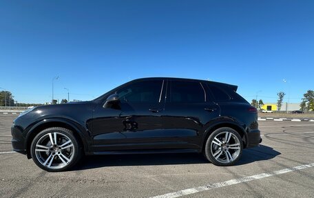 Porsche Cayenne III, 2015 год, 5 950 000 рублей, 2 фотография