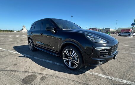 Porsche Cayenne III, 2015 год, 5 950 000 рублей, 7 фотография