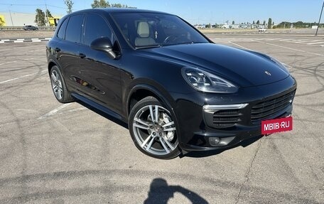 Porsche Cayenne III, 2015 год, 5 950 000 рублей, 3 фотография