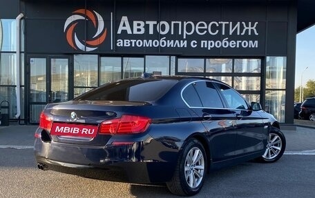 BMW 5 серия, 2011 год, 1 879 000 рублей, 6 фотография