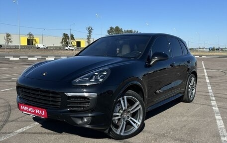 Porsche Cayenne III, 2015 год, 5 950 000 рублей, 16 фотография