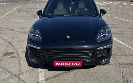 Porsche Cayenne III, 2015 год, 5 950 000 рублей, 17 фотография