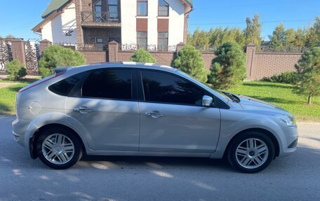 Ford Focus II рестайлинг, 2009 год, 595 000 рублей, 4 фотография